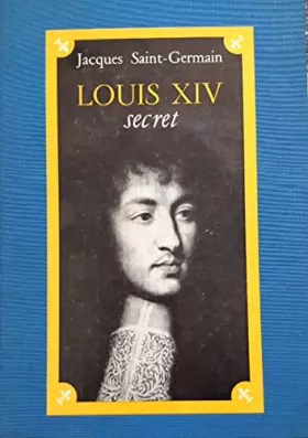 Couverture du produit · Louis XVI secret.