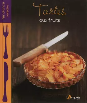 Couverture du produit · TARTES AUX FRUITS