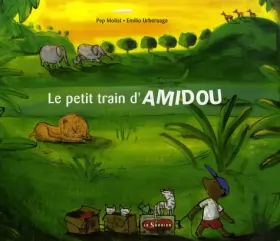 Couverture du produit · Le petit train d'Amidou