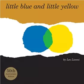 Couverture du produit · Little Blue and Little Yellow