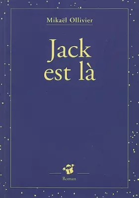 Couverture du produit · Jack est là