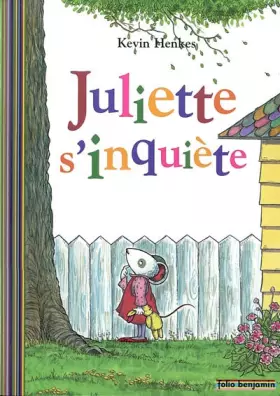 Couverture du produit · Juliette s'inquiète