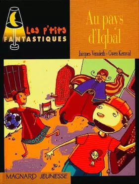 Couverture du produit · Au pays d'Iqbal