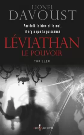 Couverture du produit · Léviathan, Le Pouvoir, tome 3