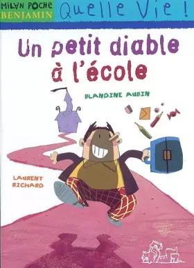 Couverture du produit · UN PETIT DIABLE A L'ECOLE