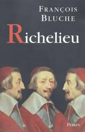 Couverture du produit · Richelieu