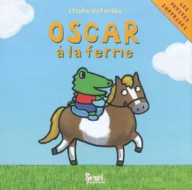 Couverture du produit · Oscar à la ferme