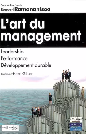 Couverture du produit · L' Art du management - Performance - Développement Durable - Leadership