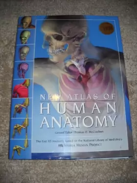 Couverture du produit · New Atlas of Human Anatomy
