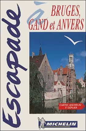 Couverture du produit · Bruges - Gand - Anvers, N°6578