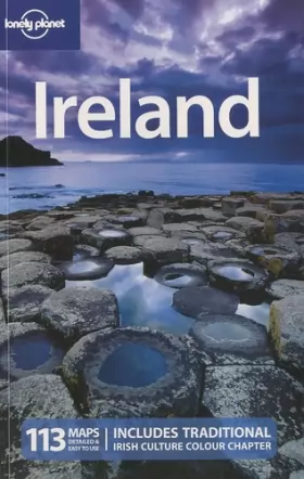 Couverture du produit · Lonely Planet Ireland (Country Travel Guide)