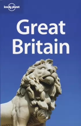 Couverture du produit · Lonely Planet Great Britain