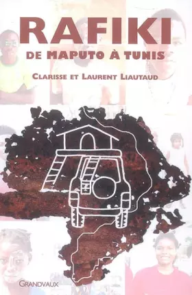 Couverture du produit · Rafiki, de Maputo a Tunis
