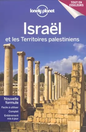 Couverture du produit · Israël et les Territoires Palestiniens 3