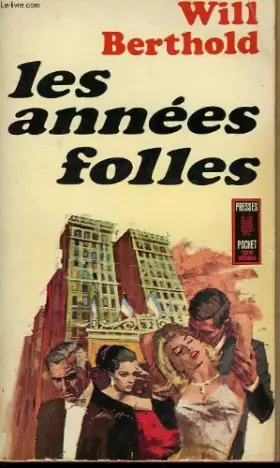 Couverture du produit · Les annees folles - die wilden jahre