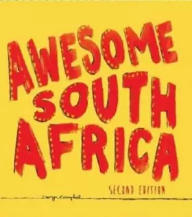 Couverture du produit · Awesome South Africa
