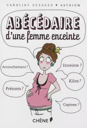 Couverture du produit · Abécédaire d'une femme enceinte
