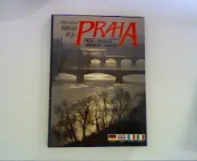 Couverture du produit · Praha Prag, Prague, Prabue, Praha