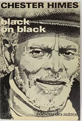 Couverture du produit · Black on black