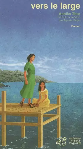 Couverture du produit · Vers le large