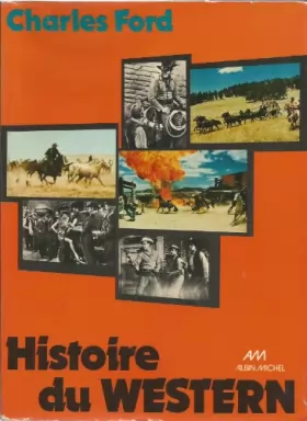 Couverture du produit · Charles Ford. Histoire du western