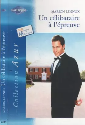 Couverture du produit · Un célibataire à l'épreuve - Azur n° 2344
