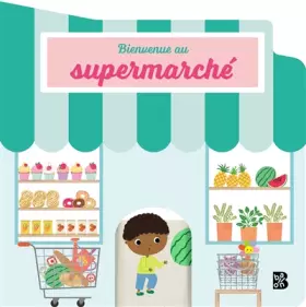 Couverture du produit · Petites maisons - Bienvenue au supermarché