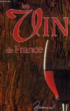 Couverture du produit · Les vins de France