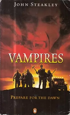 Couverture du produit · Vampires
