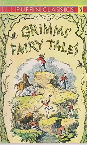 Couverture du produit · Grimm's Fairy Tales