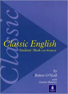 Couverture du produit · Classic English Course Student Book