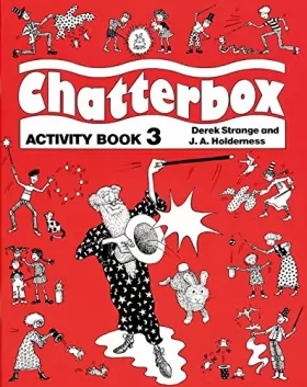 Couverture du produit · Chatterbox 3, Progress Book