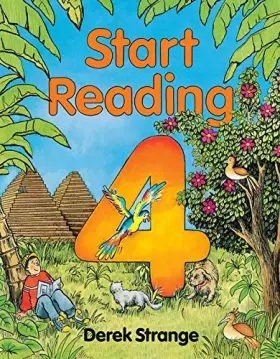 Couverture du produit · Start Reading: Book 4