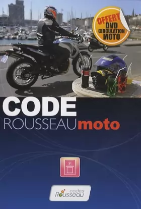 Couverture du produit · Code Rousseau Moto 2010