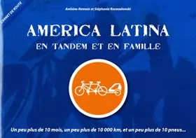 Couverture du produit · America latina : en tandem et en famille
