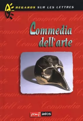 Couverture du produit · Commedia Dell'arte