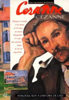 Couverture du produit · Cézanne : La Touche directionnelle