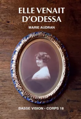 Couverture du produit · Elle venait d'Odessa