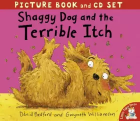 Couverture du produit · Shaggy Dog and the Terrible Itch (Book & CD)