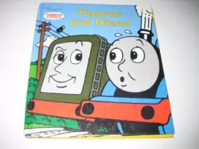 Couverture du produit · Tte Thomas and Diesel (H.B.)