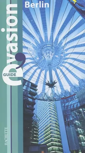 Couverture du produit · Guide Bleu Évasion : Berlin