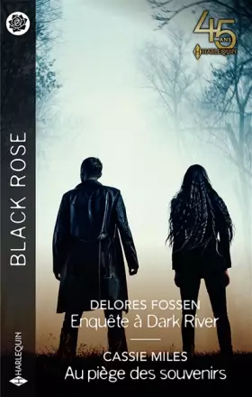 Couverture du produit · Enquête à Dark River - Au piège des souvenirs