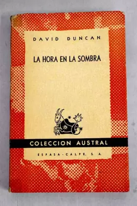 Couverture du produit · La hora en la sombra