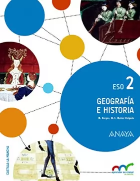 Couverture du produit · Geografía e Historia 2.