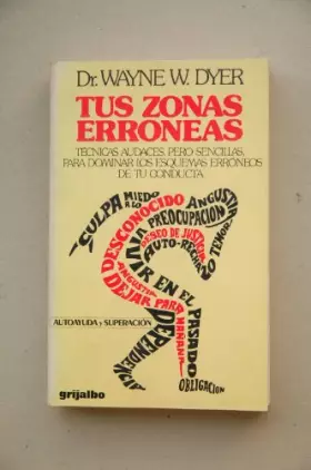 Couverture du produit · Tus Zonas Erroneas/Your Erroneous Zones
