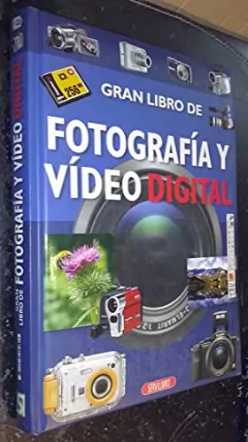 Couverture du produit · Fotografia y video digital / Digital Photography and Video
