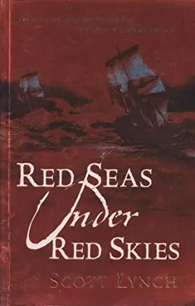 Couverture du produit · Red Seas Under Red Skies: The Gentleman Bastard Sequence, Book Two