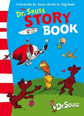 Couverture du produit · The Dr. Seuss Story Book
