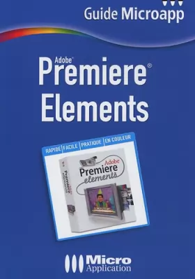 Couverture du produit · Adobe Premiere Elements n°90