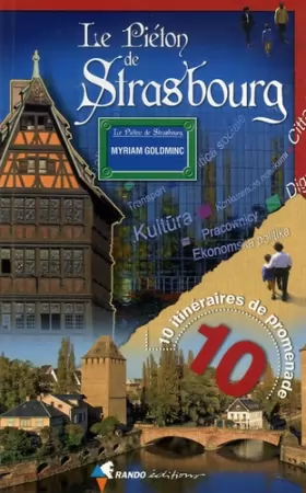Couverture du produit · Le Piéton de Strasbourg